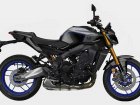 Yamaha MT-09 SP